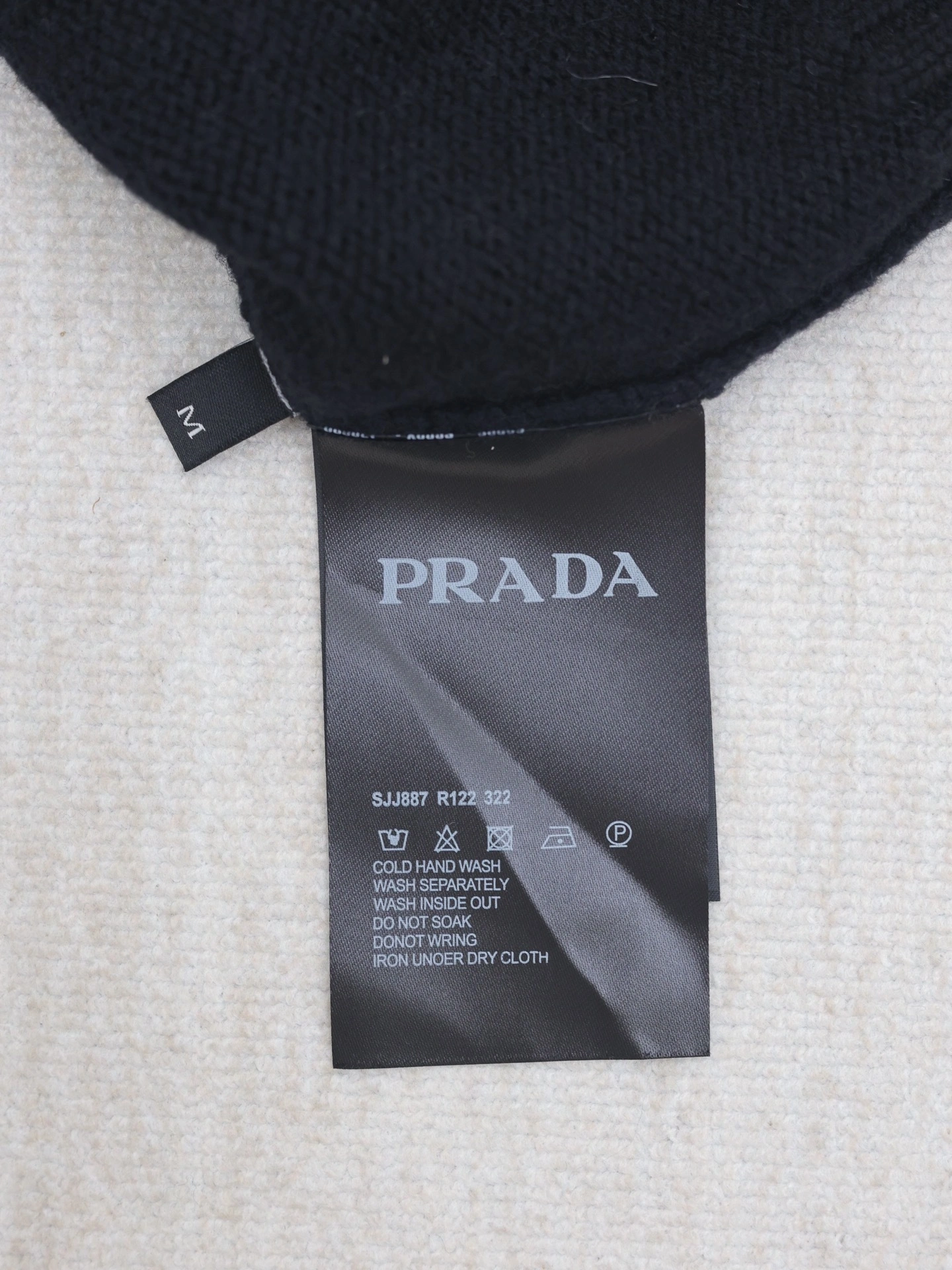 wg.luxury- Pr141 wool embroidery oversize item:E-F363F1046